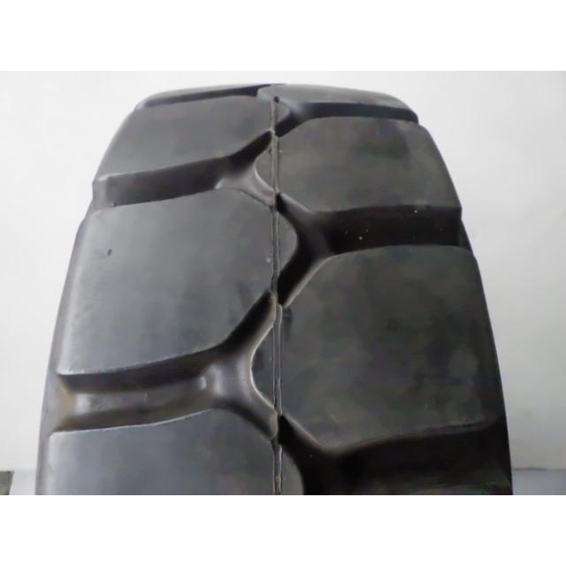 21×8-9 6.00E-9 ヨコハマ Hi-CUSHION HT-E 中古 9.9分山 2本セット フォークリフト ノーパンク X1412 | ヨコハマタイヤ | 07