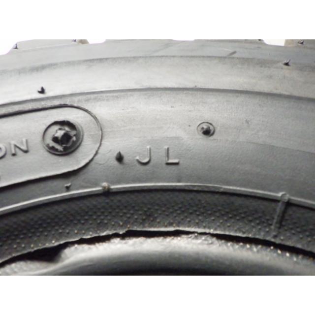 BRIDGESTONE 21×8-9 14PR ブリヂストン J-LUG JL 中古 9.9分山 1