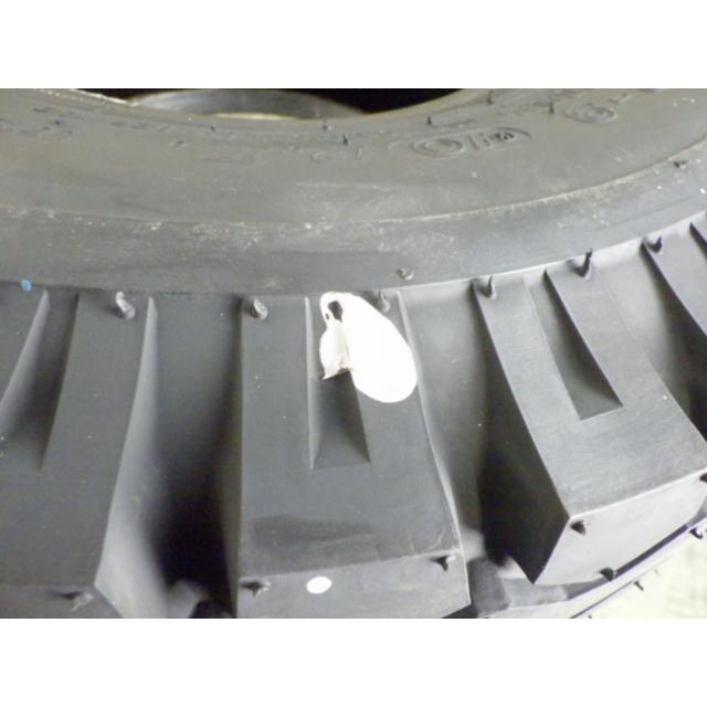 DUNLOP（ダンロップ） 21×8-9 10PR DUNLOP ELECSAVER FK236 中古 9.9分