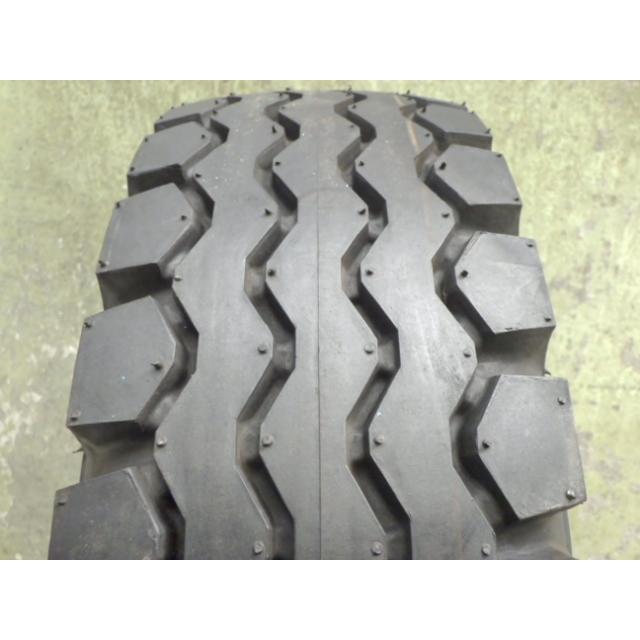 DUNLOP（ダンロップ） 21×8-9 10PR DUNLOP ELECSAVER FK236 中古 9.9分