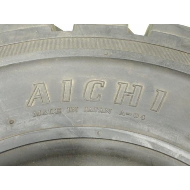 21×8-9 /6.00 AICHI ME310 中古 1本のみ フォークリフト ノーパンク 日本製 21/8-9 21-8-9 X1641 |  | 02