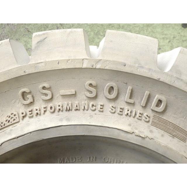 18×7-8 4.33 GS-SOLID CL403S 中古 2本セット フォークリフト ノーパンク 18/7-8 18-7-8 X1644 |  | 02