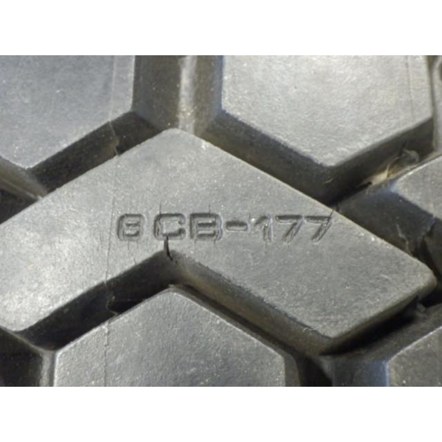 200/50-10 6.50 BANDAG 6CB-177 中古再生 2本セット フォークリフト ノーパンク 200/50/10 200-50-10 X1650 |  | 02