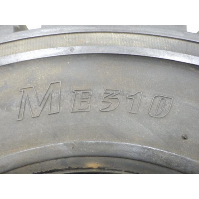 21×8-9 6.00 AICHI ME310 中古 1本のみ フォークリフト ノーパンク 日本製 21/8-9 21-8-9 X1653 |  | 03