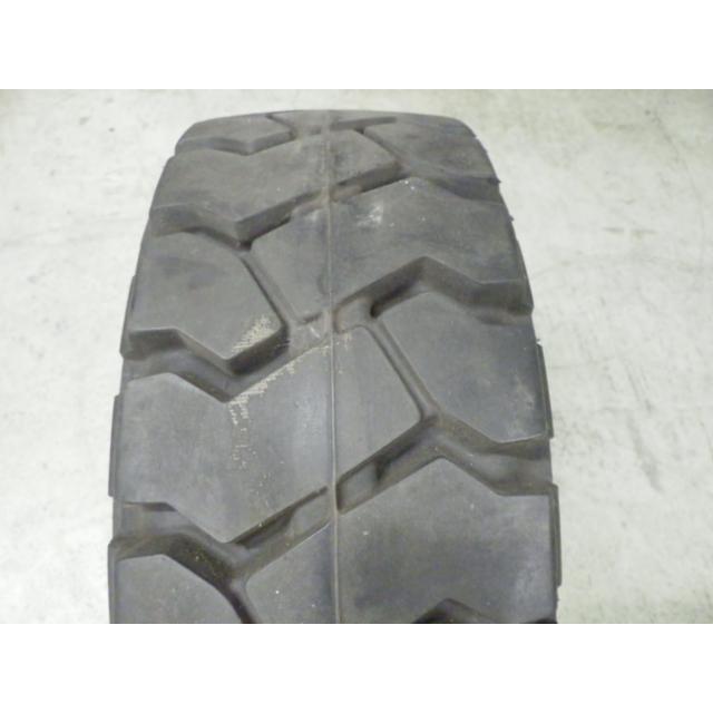 21×8-9 6.00 AICHI ME310 中古 1本のみ フォークリフト ノーパンク 日本製 21/8-9 21-8-9 X1653 |  | 04