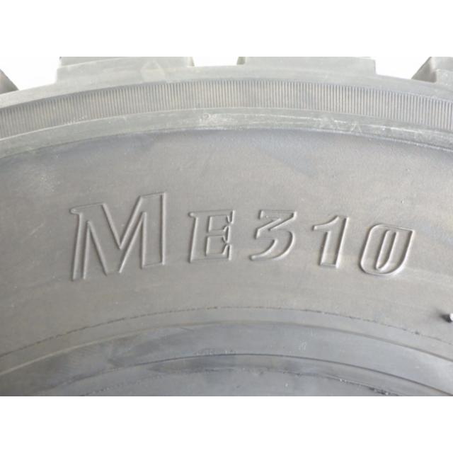 23×9-10 /6.50 AICHI ME310 中古 2本セット フォークリフト ノーパンク 日本製 23/9-10 23-9-10 X1693 |  | 03