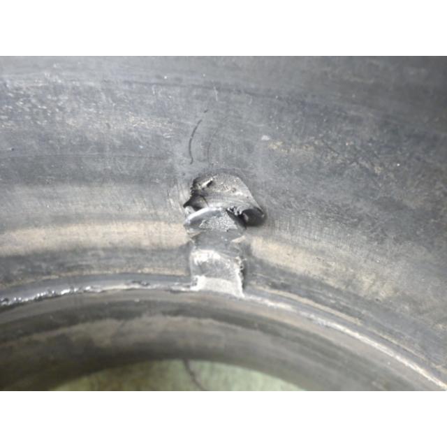 23×9-10 /6.50 AICHI ME310 中古 2本セット フォークリフト ノーパンク 日本製 23/9-10 23-9-10 X1693 |  | 06