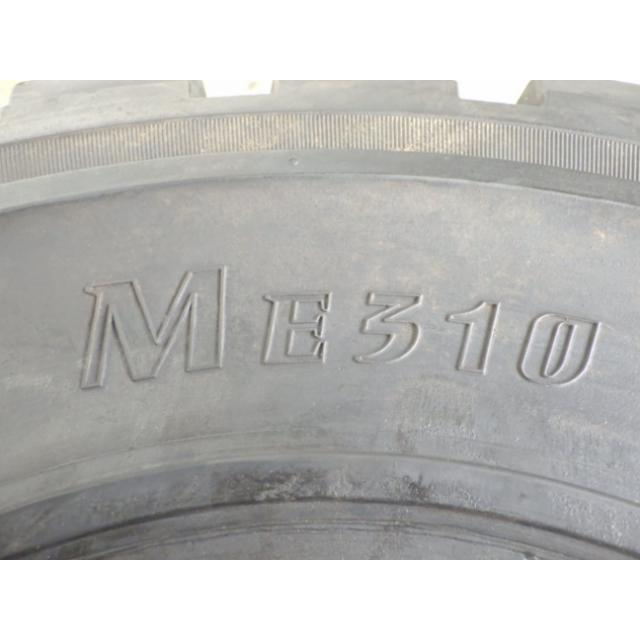 23×9-10 /6.50 AICHI ME310 中古 2本セット フォークリフト ノーパンク 日本製 23/9-10 23-9-10 X1695 |  | 03