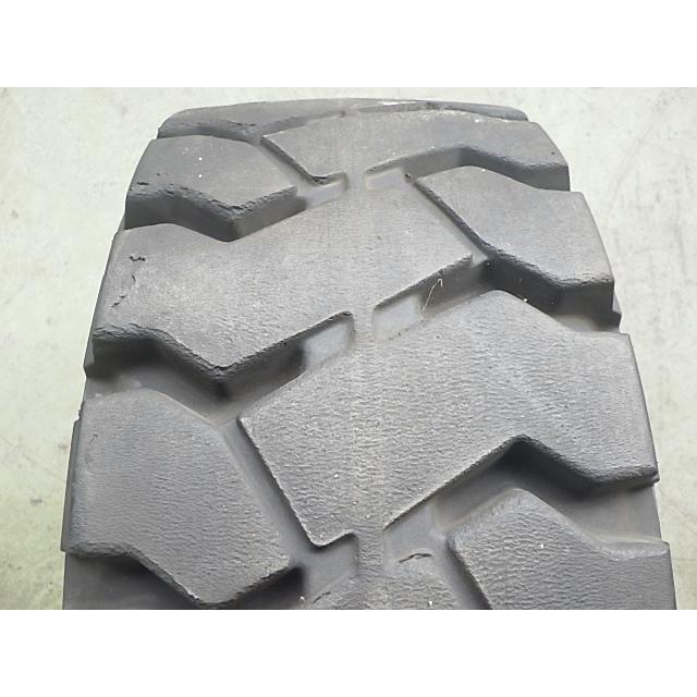 23×9-10 /6.50 AICHI ME310 中古 2本セット フォークリフト ノーパンク 日本製 23/9-10 23-9-10 X1695 |  | 04