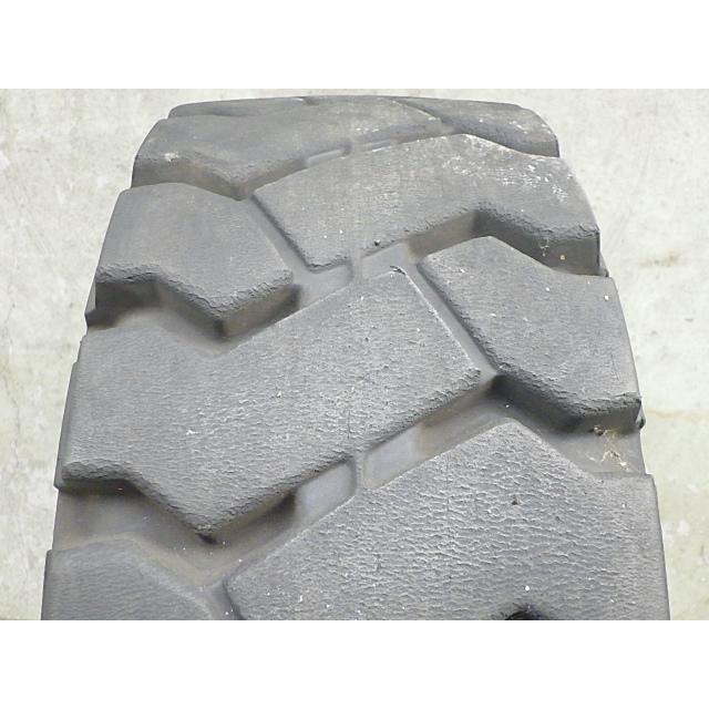 23×9-10 /6.50 AICHI ME310 中古 2本セット フォークリフト ノーパンク 日本製 23/9-10 23-9-10 X1695 |  | 05