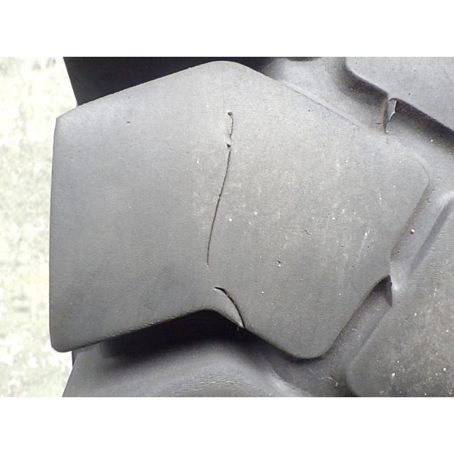 23×9-10 /6.50 ADVANCE Solid-Super-Lug OB-502 中古 2本セット フォークリフト ノーパンク 23/9-10 23-9-10 X1697 |  | 05