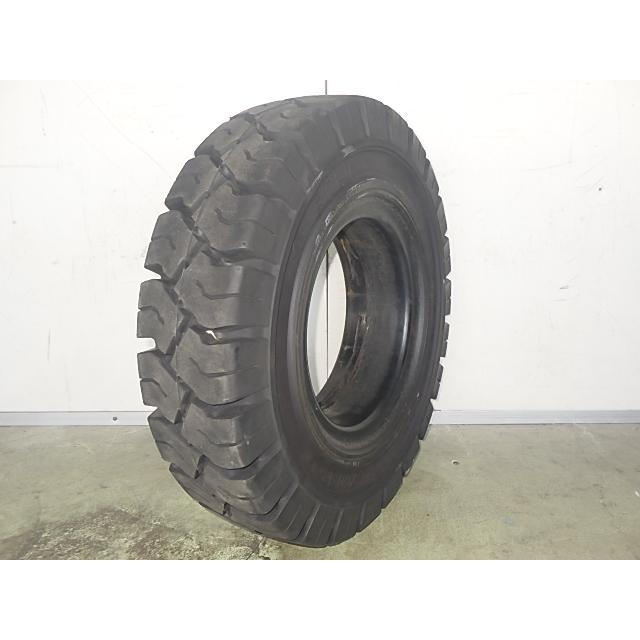 7.00-12 /5.00S COSMO SOLIDEAL MAGNOM 中古 1本のみ フォークリフト ノーパンク X1788 | 