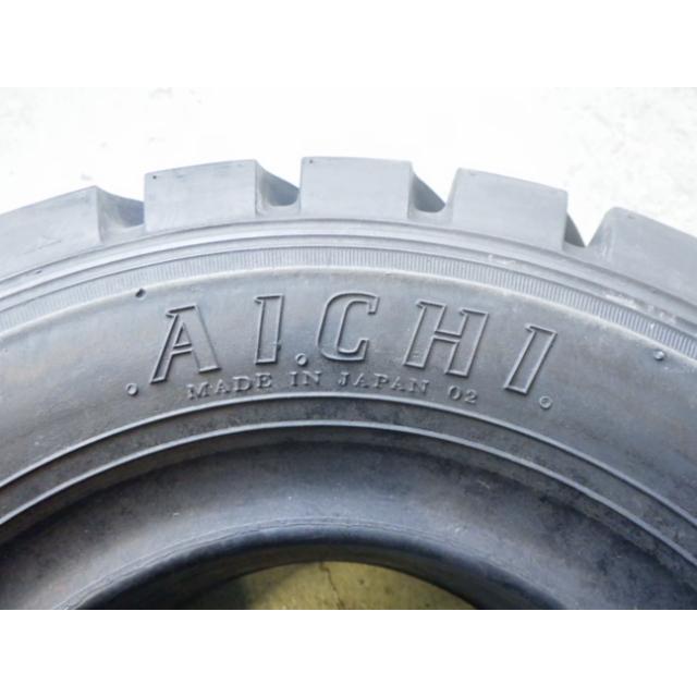 18×7-8 /4.25.4.33 AICHI CARRYACE MB320 中古 1本のみ フォークリフト ノーパンク 18×7/8 X1813 |  | 02