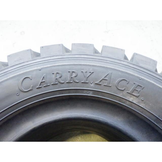 18×7-8 /4.25.4.33 AICHI CARRYACE MB320 中古 1本のみ フォークリフト ノーパンク 18×7/8 X1813 |  | 03