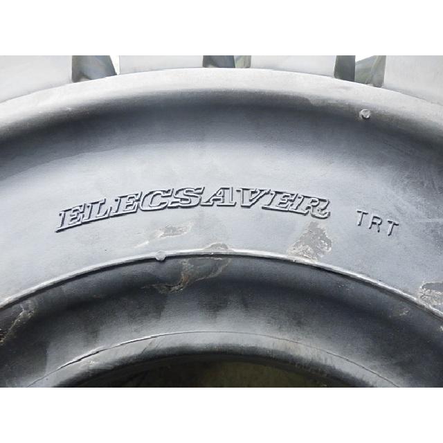 18×7-8 ダンロップ DUNLOP ELECSAVER TRT FK333 中古 9.9分山 2本セット フォークリフト ノーパンク 2022年製 18×7/8 X1815 | DUNLOP | 02