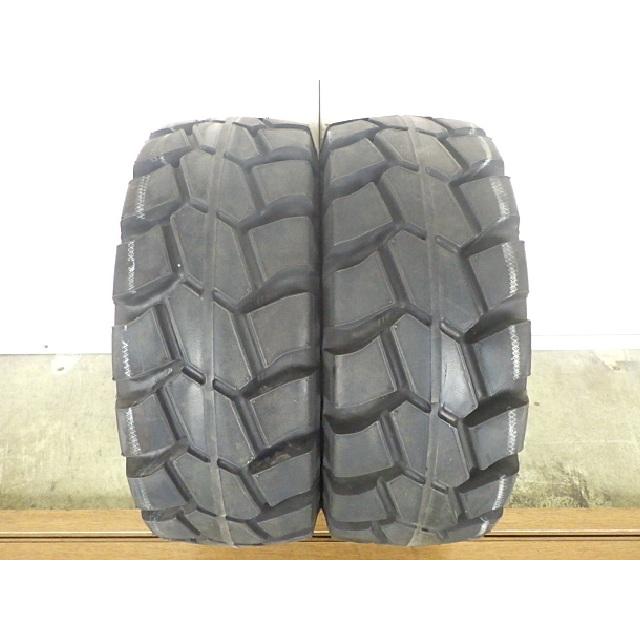 18×7-8 /4.25.4.33 ブリヂストン BRIDGESTONE PUNCNON LUG01 PL01A 中古 9.9分山 2本セット フォークリフト ノーパンク 18×7/8 X1816 | BRIDGESTONE