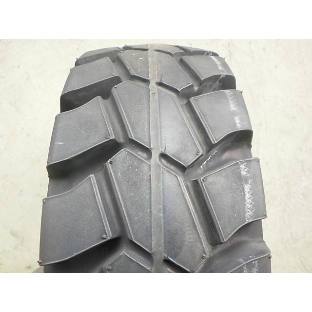 18×7-8 /4.25.4.33 ブリヂストン BRIDGESTONE PUNCNON LUG01 PL01A 中古 9.9分山 2本セット フォークリフト ノーパンク 18×7/8 X1816 | BRIDGESTONE | 04