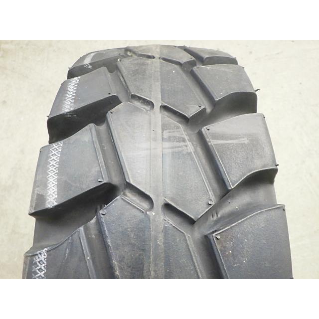 18×7-8 /4.25.4.33 ブリヂストン BRIDGESTONE PUNCNON LUG01 PL01A 中古 9.9分山 2本セット フォークリフト ノーパンク 18×7/8 X1816 | BRIDGESTONE | 05
