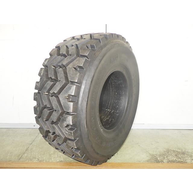23×9-10 RIM6.50  LS01-180 中古再生 1本のみ フォークリフト ノーパンク スノー 23×9/10 X1825 | 