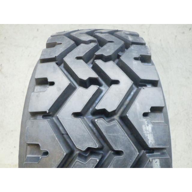 23×9-10 RIM6.50  LS01-180 中古再生 1本のみ フォークリフト ノーパンク スノー 23×9/10 X1825 |  | 03