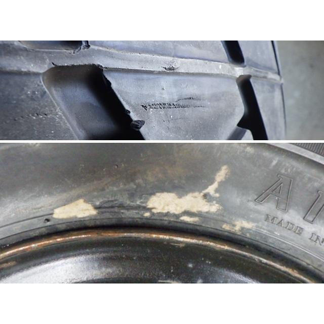 フォークリフト ME310 タイヤ新車外し 未使用品