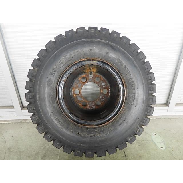 ヨコハマタイヤ（YOKOHAMA TIRE） 6.50-10 10PR 中古 9.9分山 1本のみ 