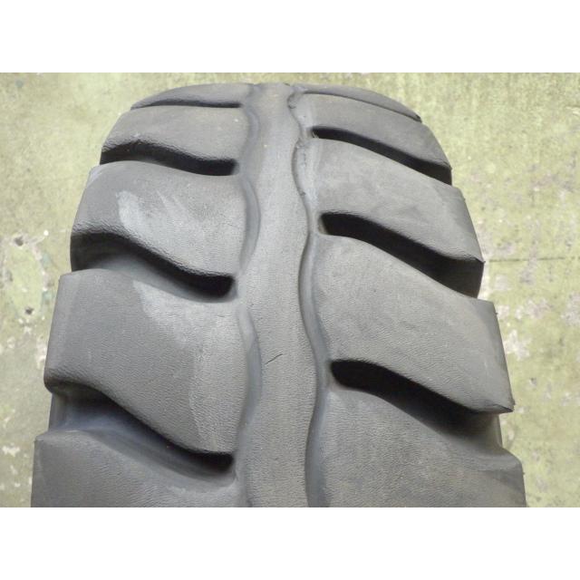 21×8-9/6.00 中古 2本セット 夏タイヤ 鉄ホイール AICHI CARRYACE