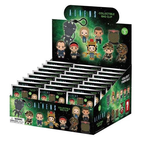エイリアン２　フィギュラル　バッグクリップ | 