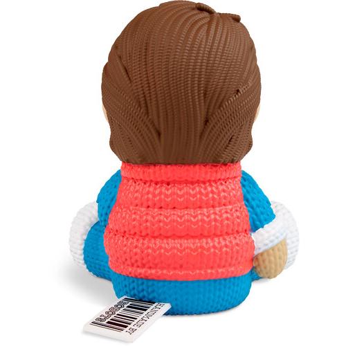 バック・トゥ・ザ・フューチャー　マーティ・マクフライ with スケートボード　ニット風　フィギュア |  | 02