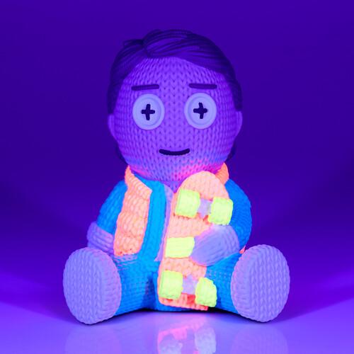 バック・トゥ・ザ・フューチャー　マーティ・マクフライ with スケートボード　ニット風　フィギュア |  | 03