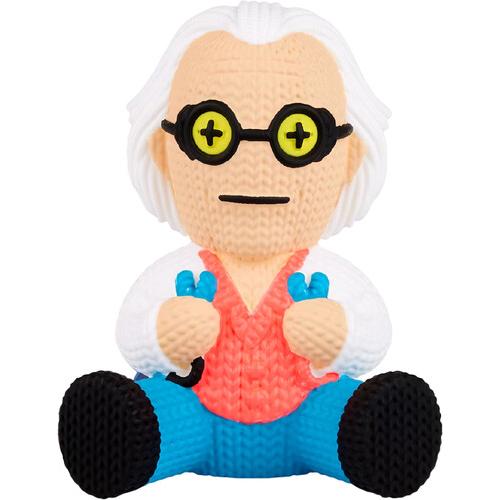 バック・トゥ・ザ・フューチャー　ドク　エメット・ブラウン　ニット風　フィギュア | 