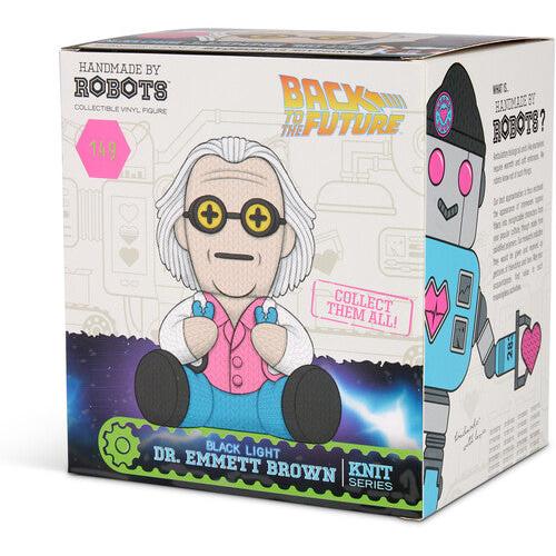 バック・トゥ・ザ・フューチャー　ドク　エメット・ブラウン　ニット風　フィギュア |  | 04