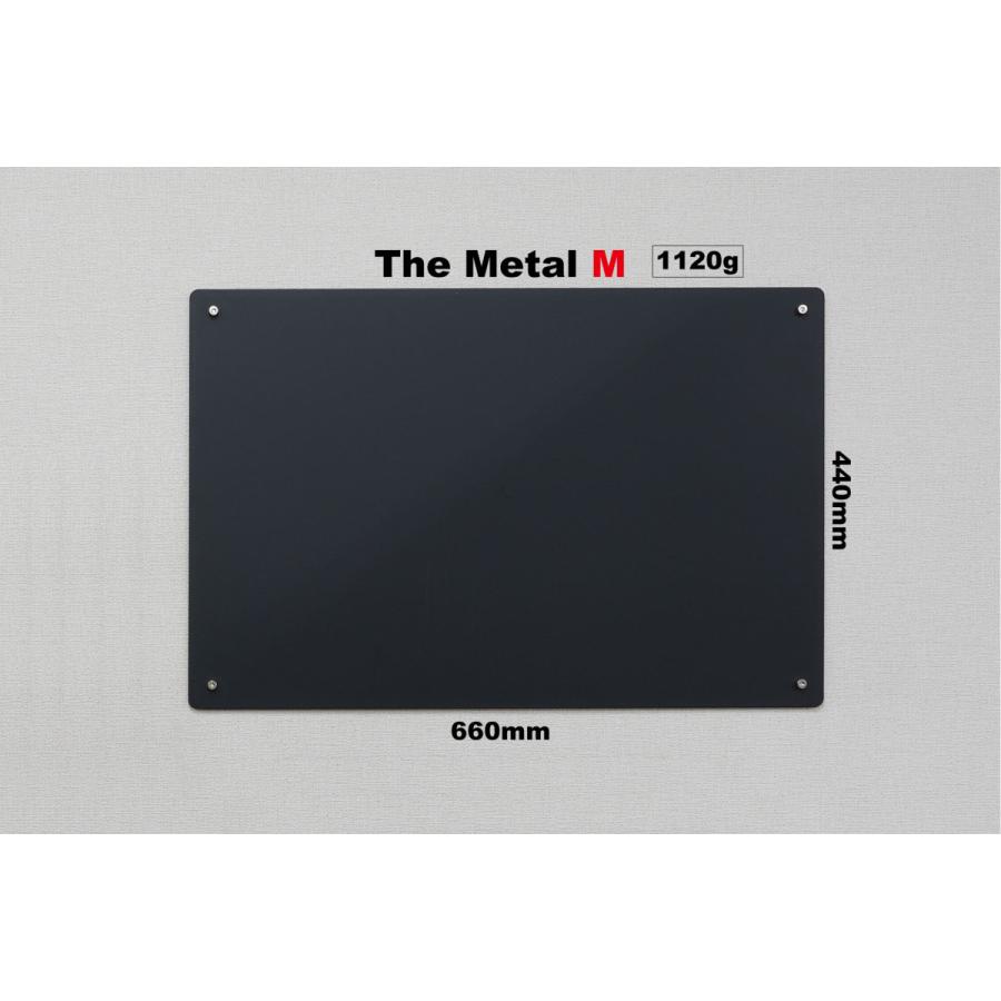 ウォール ディスプレイ ボード　 Wall Display Board The Metal M |  | 06