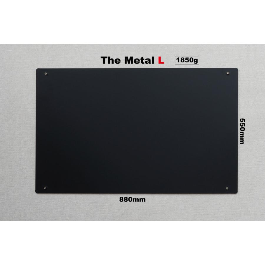ウォール ディスプレイ ボード Wall Display Board The Metal L