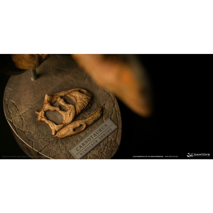 ミュージアムコレクションシリーズ/ カルノタウルス メス バスト Bカラー ver MUS006B |  | 03