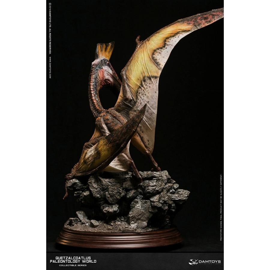 ミュージアムコレクションシリーズ  ケツァルコアトルス スタチュー Aカラー ver MUS007A |  | 02