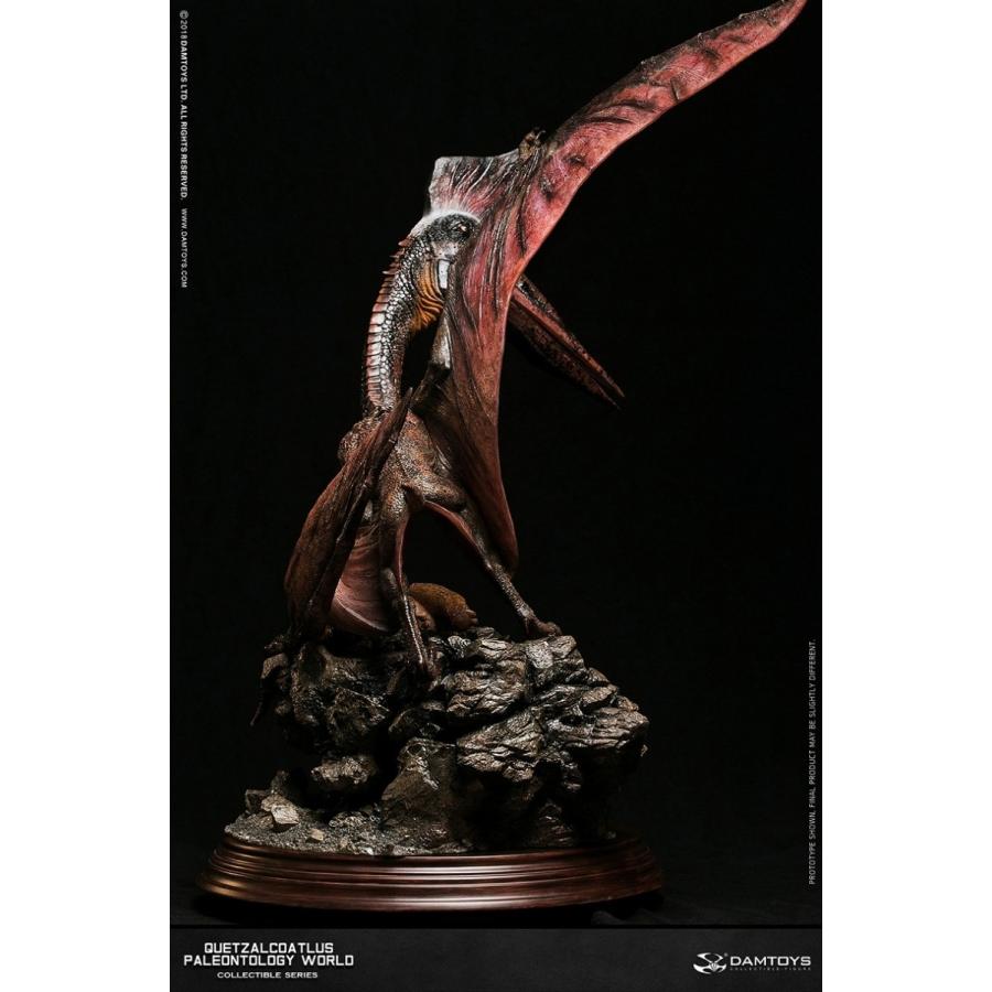 ミュージアムコレクションシリーズ  ケツァルコアトルス スタチュー Bカラー ver MUS007B |  | 01