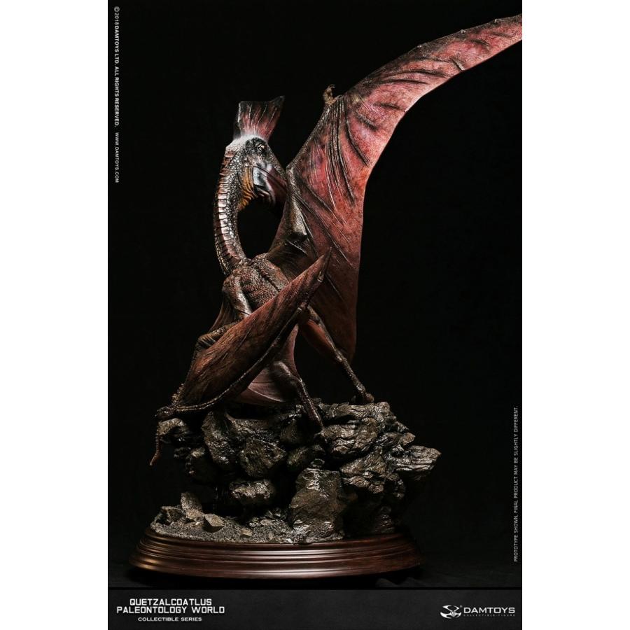 ミュージアムコレクションシリーズ  ケツァルコアトルス スタチュー Bカラー ver MUS007B |  | 02