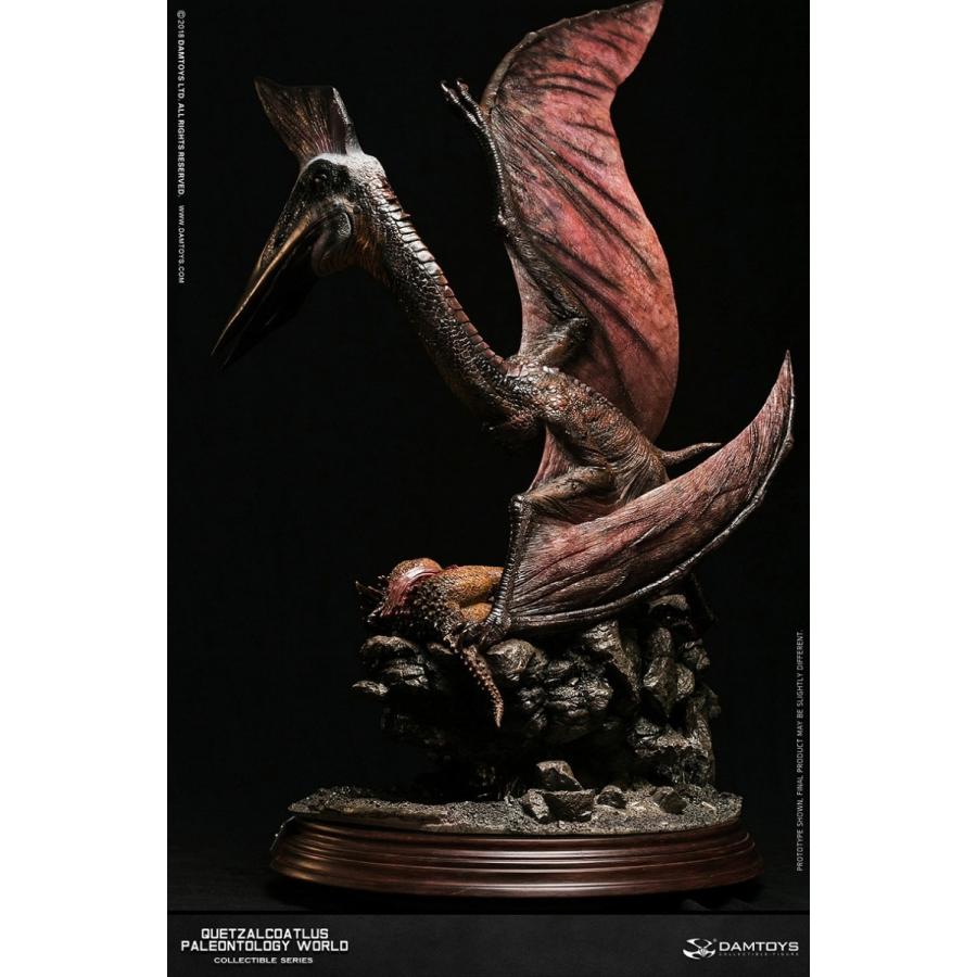 ミュージアムコレクションシリーズ  ケツァルコアトルス スタチュー Bカラー ver MUS007B |  | 03