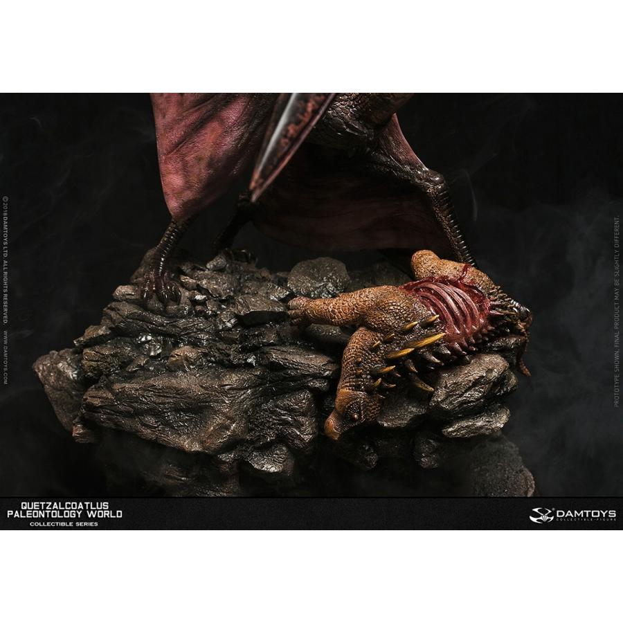 ミュージアムコレクションシリーズ  ケツァルコアトルス スタチュー Bカラー ver MUS007B |  | 04