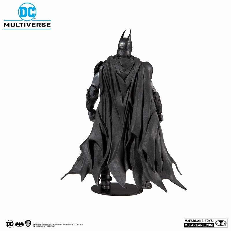 DC マルチバース バットマン アーカム・ナイト 7インチ DC マルチバース バットマン アーカム・ナイト 7インチ