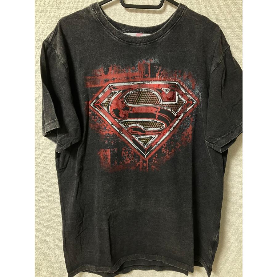 DC　スーパーマン　ロゴ　Tシャツ | 