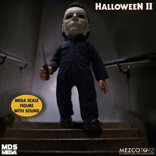 ハロウィンII マイケル・マイヤーズ ブギーマン 15インチ ハロウィンII マイケル・マイヤーズ ブギーマン 15インチ