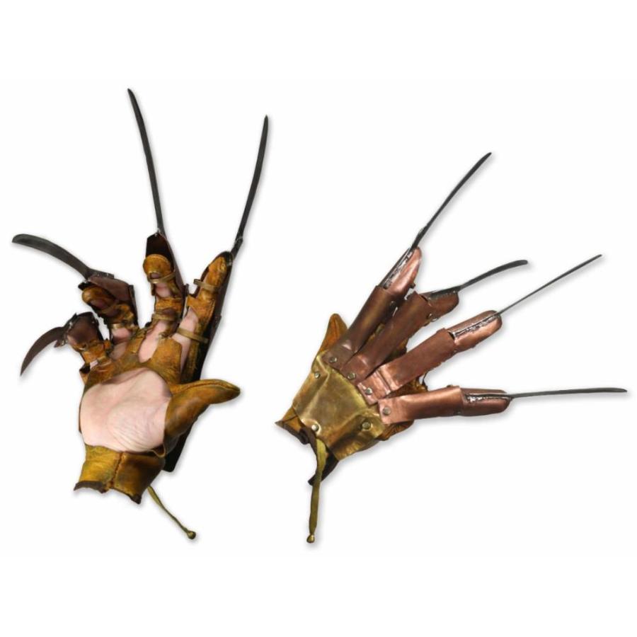 エルム街の悪夢 フレディ クルーガー　グローブ　貴重 ホラー エルム街の悪夢 1984 フレディ・クルーガー グローブ レプリカ