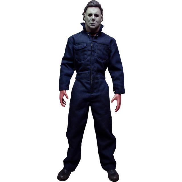 ハロウィン 1978 マイケル・マイヤーズ ブギーマン 1/6スケール ハロウィン 1978 マイケル・マイヤーズ ブギーマン 1/6スケール
