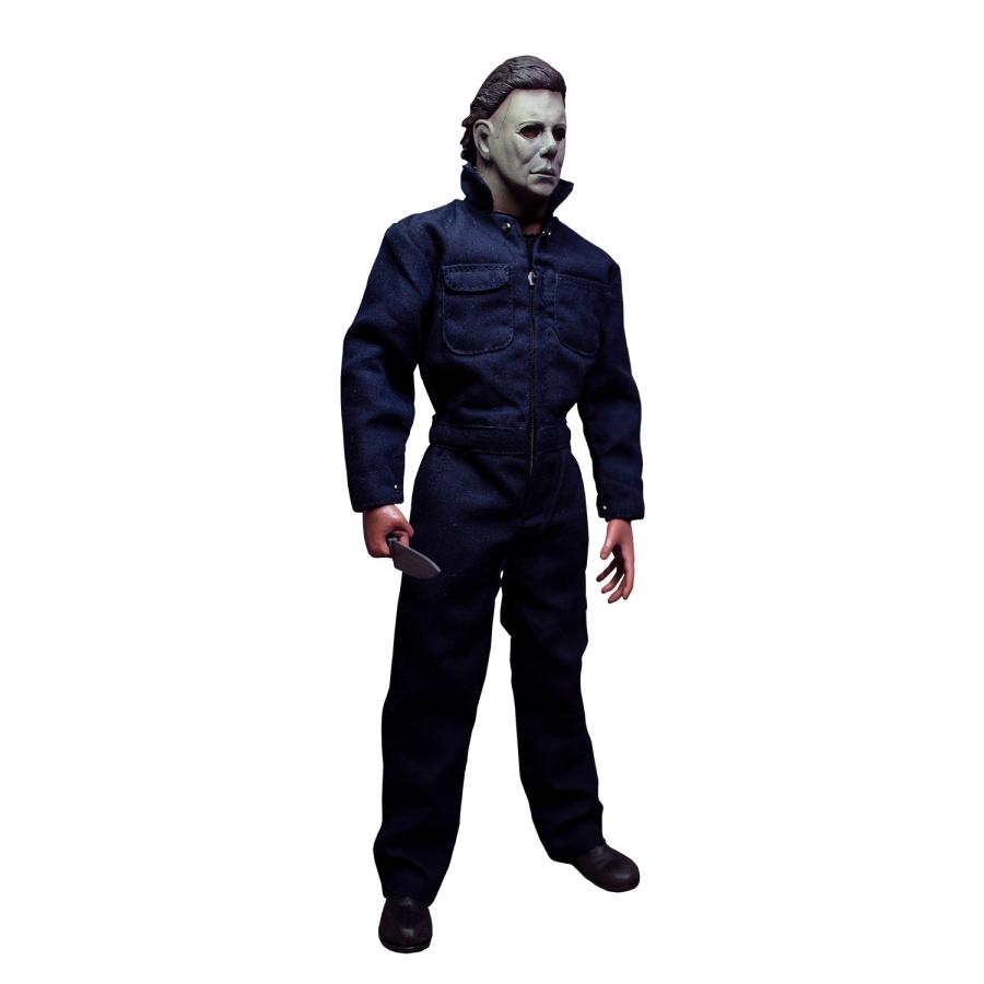 ハロウィン 1978 マイケル・マイヤーズ ブギーマン 1/6スケール ハロウィン 1978 マイケル・マイヤーズ ブギーマン 1/6スケール