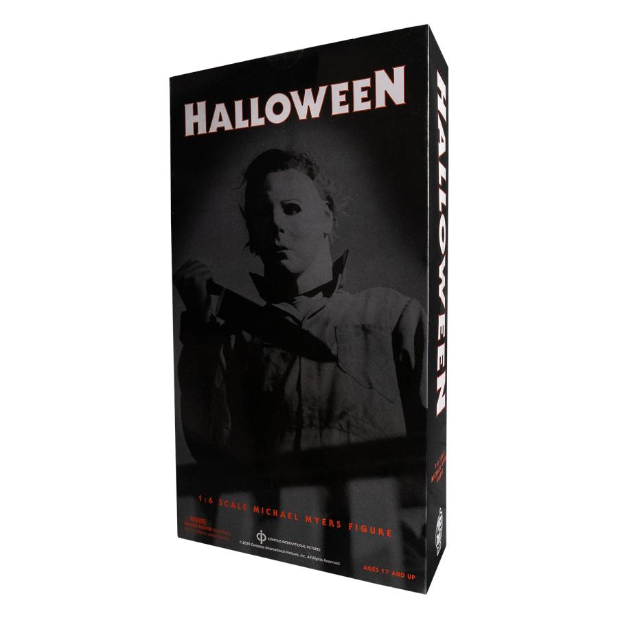 ハロウィン 1978 マイケル・マイヤーズ ブギーマン 1/6スケール ハロウィン 1978 マイケル・マイヤーズ ブギーマン 1/6スケール