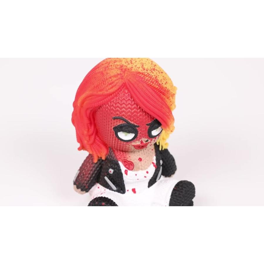 ホラー　チャイルド・プレイ　チャッキーの花嫁　ティファニー　ニット風　フィギュア　限定版 |  | 01