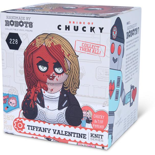 ホラー　チャイルド・プレイ　チャッキーの花嫁　ティファニー　ニット風　フィギュア　限定版 |  | 04