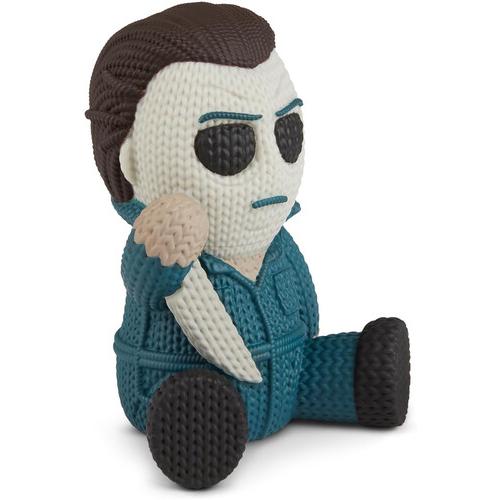 ホラー　ハロウィン　マイケル・マイヤーズ　ブギーマン　ニット風　フィギュア |  | 02